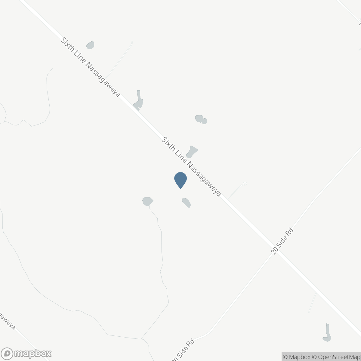 12170 SIXTH LINE NASSAGAWEYA, Milton, Ontario L7J 2L7